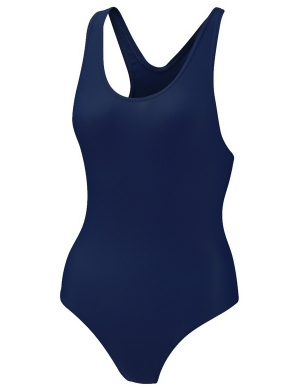 Zika Swimsuit - Navy